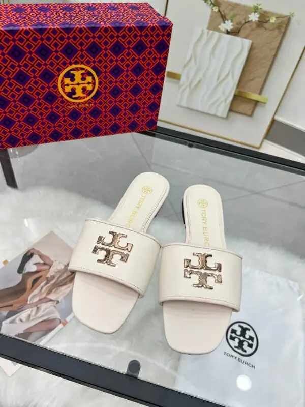 tory burch tb chaussons pour femme s_1232120